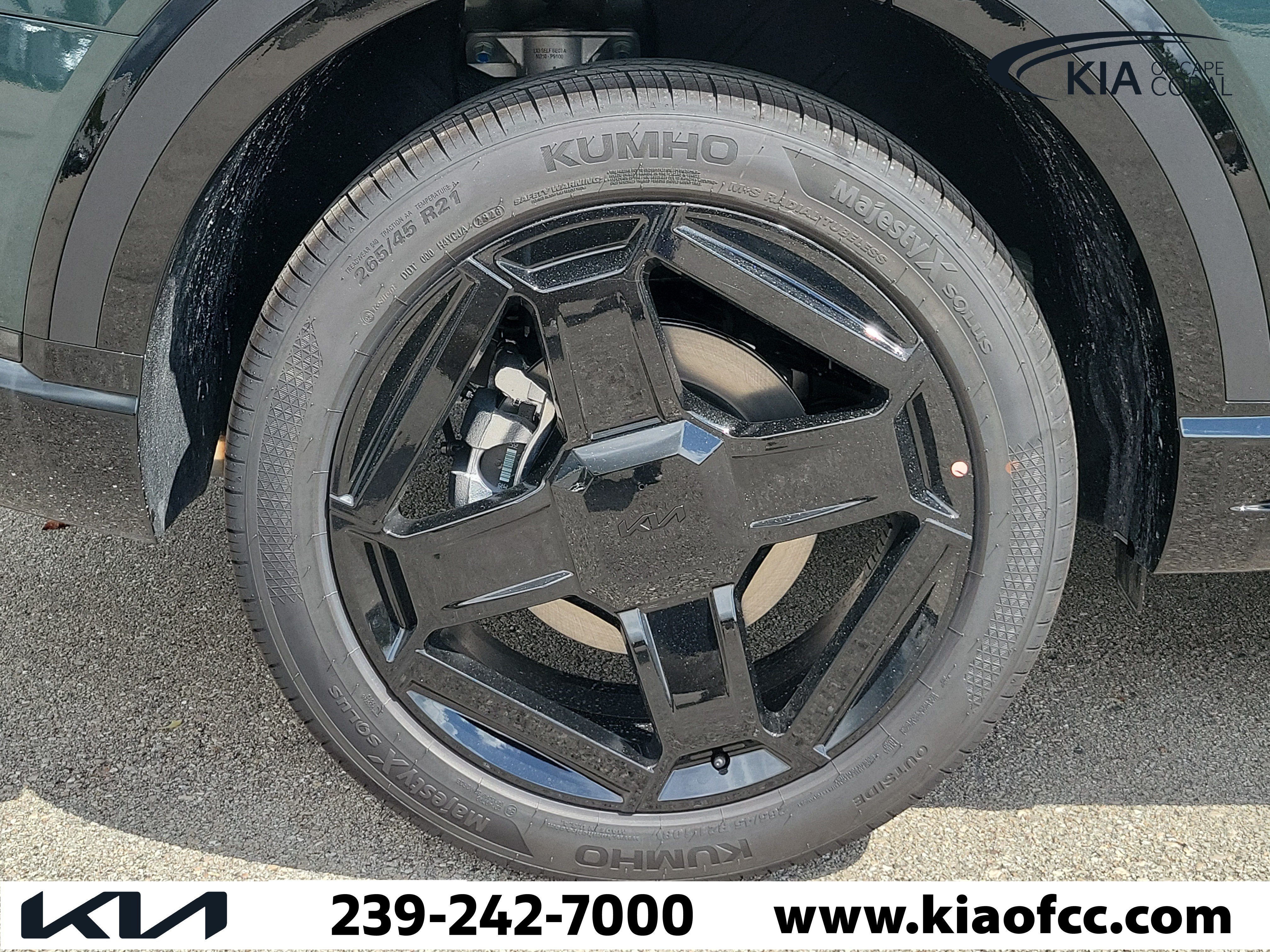 New 2027 Kia Telluride X-Line SX Prestige w/ Towing Package AWD/4WD image 8