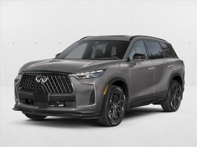 New 2027 INFINITI QX60 Sport w/ Dark Cargo Package AWD/4WD image 1