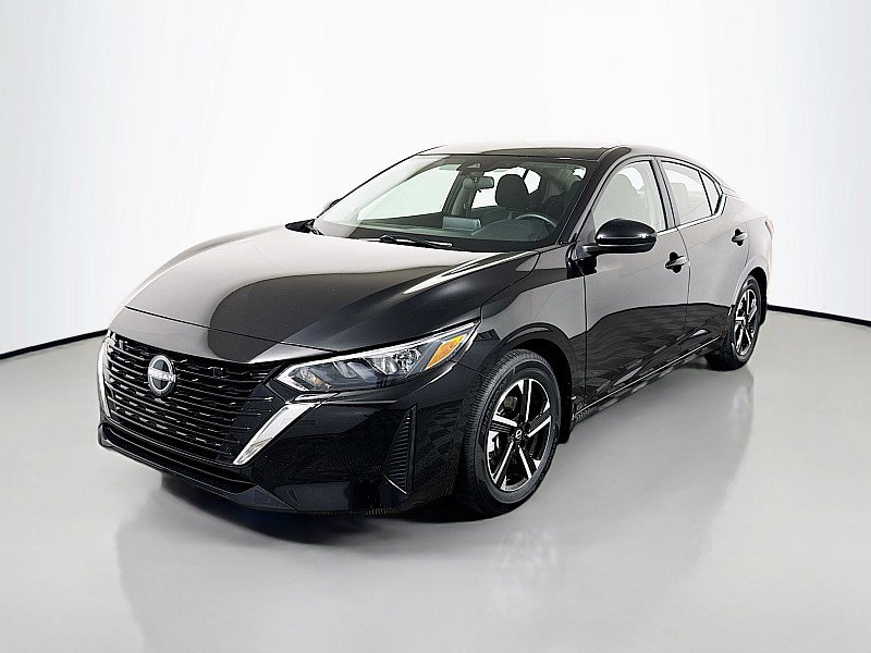 Used 2025 Nissan Sentra SV w/ Trunk Package image 3