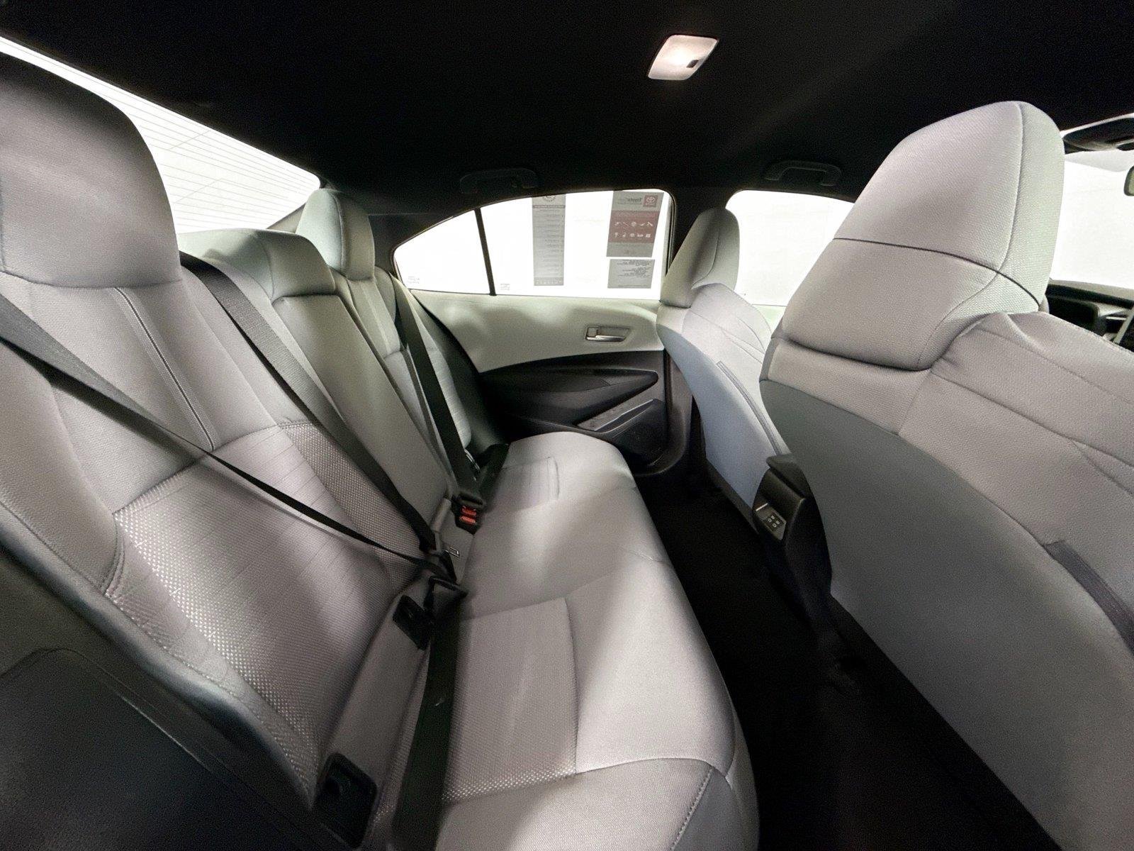 New 2026 Toyota Corolla SE FWD image 41