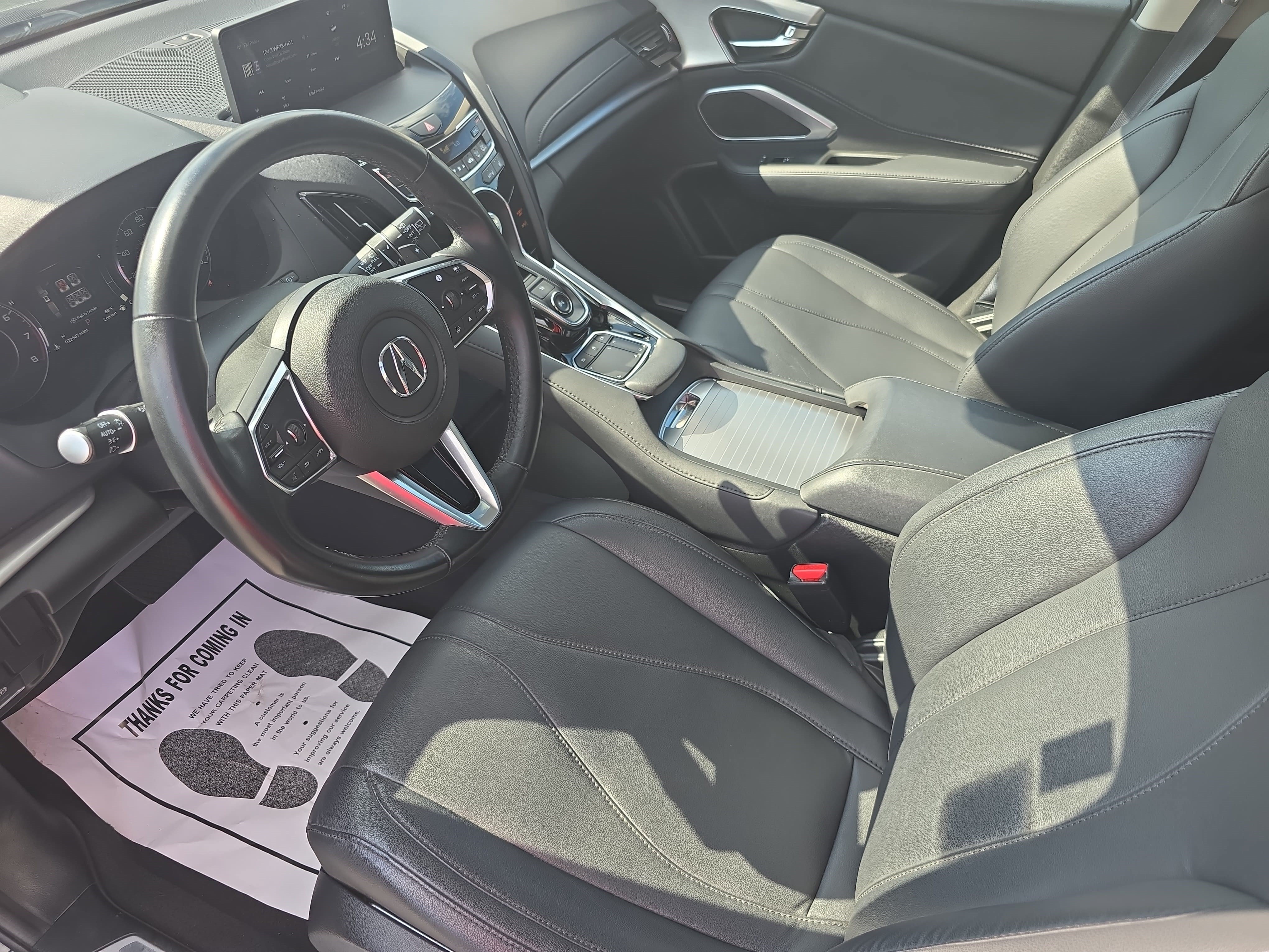 Used 2023 Acura RDX AWD image 16
