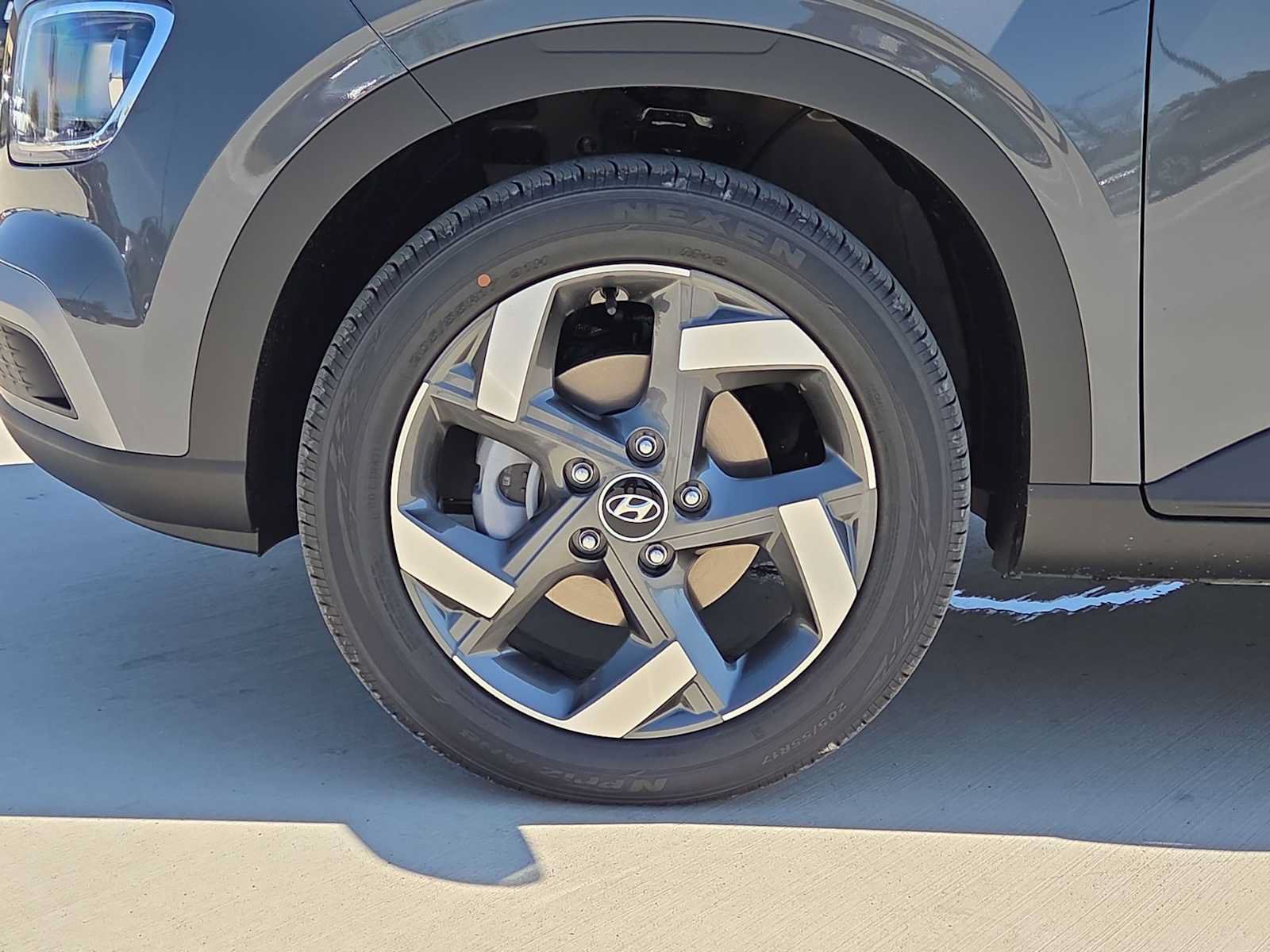 New 2026 Hyundai Venue SEL FWD image 14