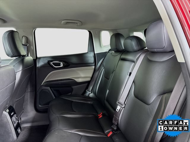 Used 2022 Jeep Compass Limited AWD/4WD image 22