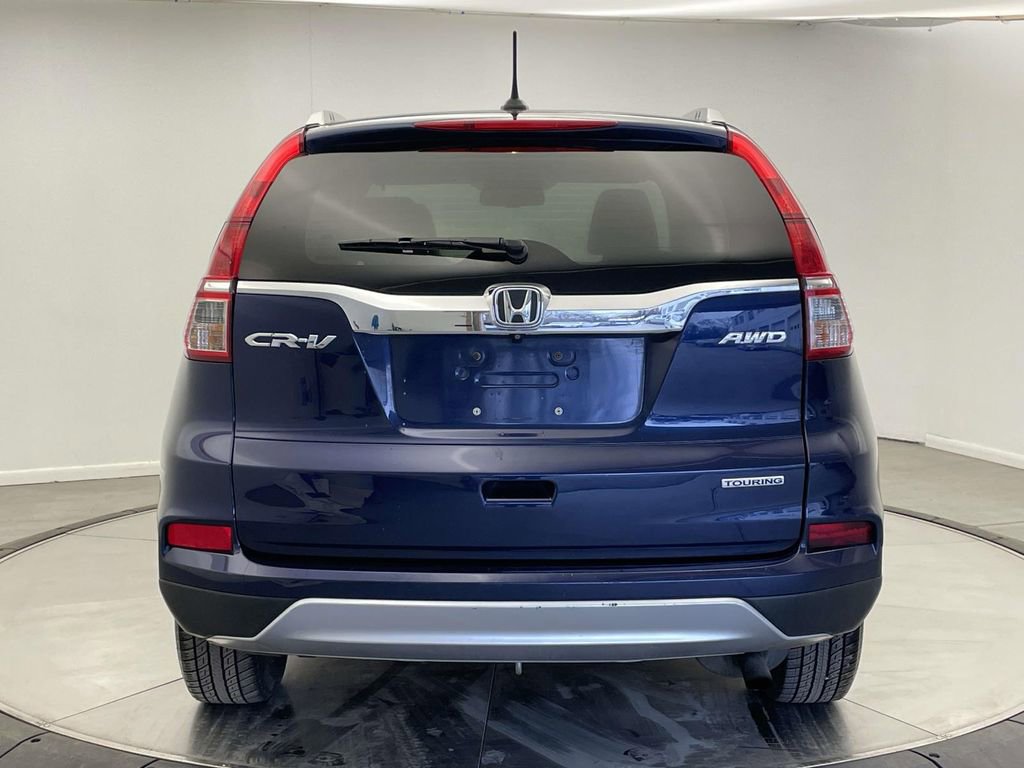 Used 2016 Honda CR-V Touring image 6