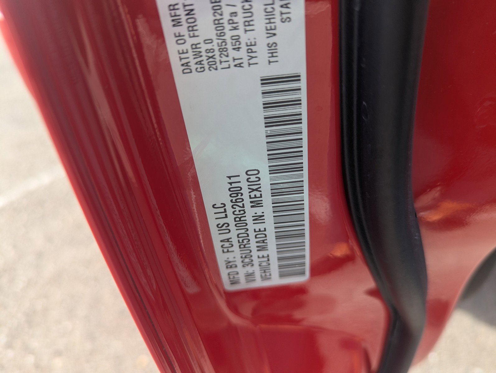 Used 2024 RAM 2500 Big Horn w/ Night Edition image 10