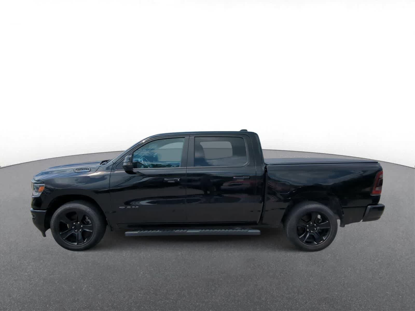Used 2023 RAM 1500 Big Horn AWD/4WD image 5