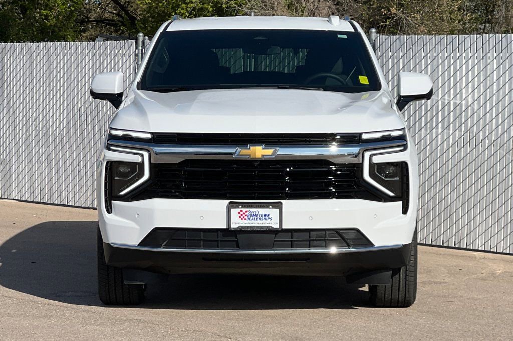 New 2026 Chevrolet Tahoe LS AWD/4WD image 6