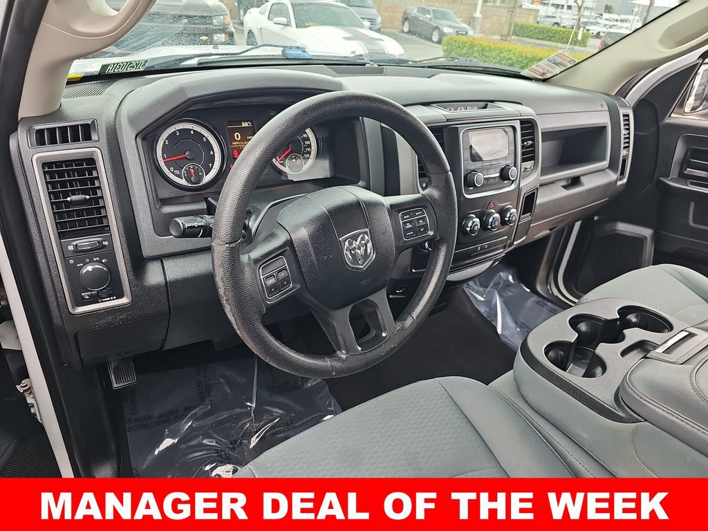 Used 2017 RAM 1500 Tradesman w/ Popular Equipment Group RWD image 15