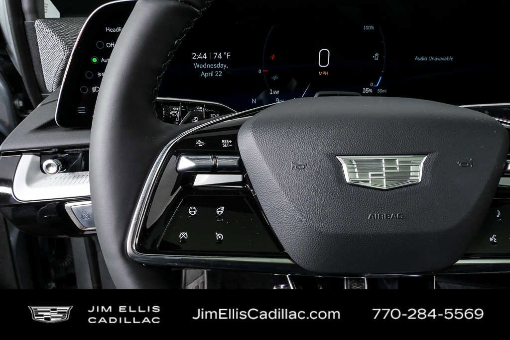 New 2026 Cadillac Optiq Sport 1 RWD image 10