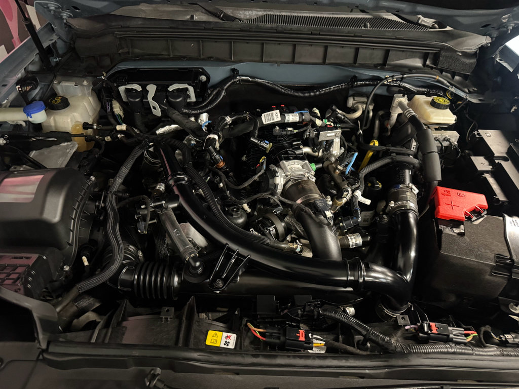 Used 2021 Ford Bronco Wildtrak AWD/4WD image 7