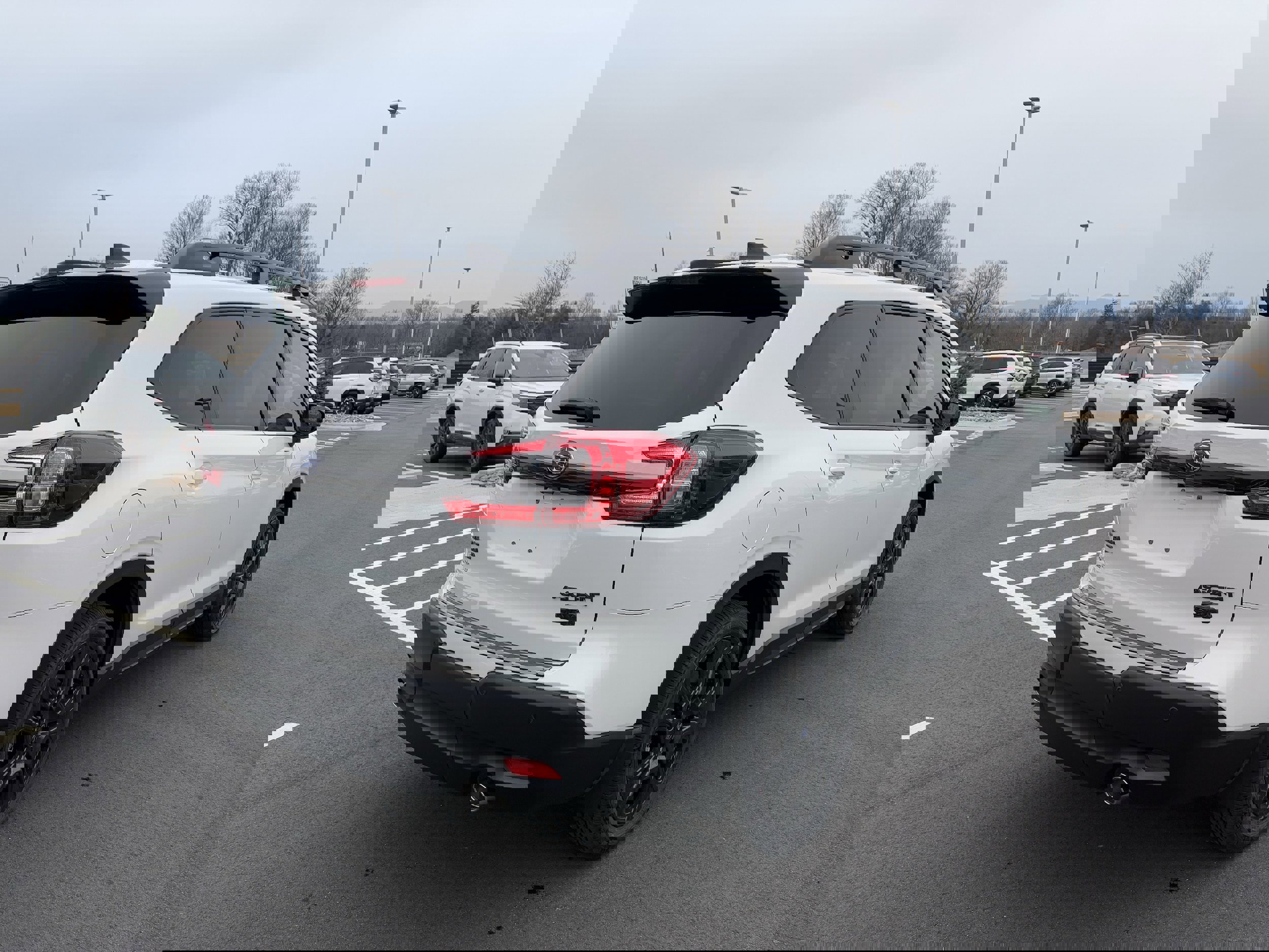 New 2026 Subaru Ascent Bronze Edition image 9