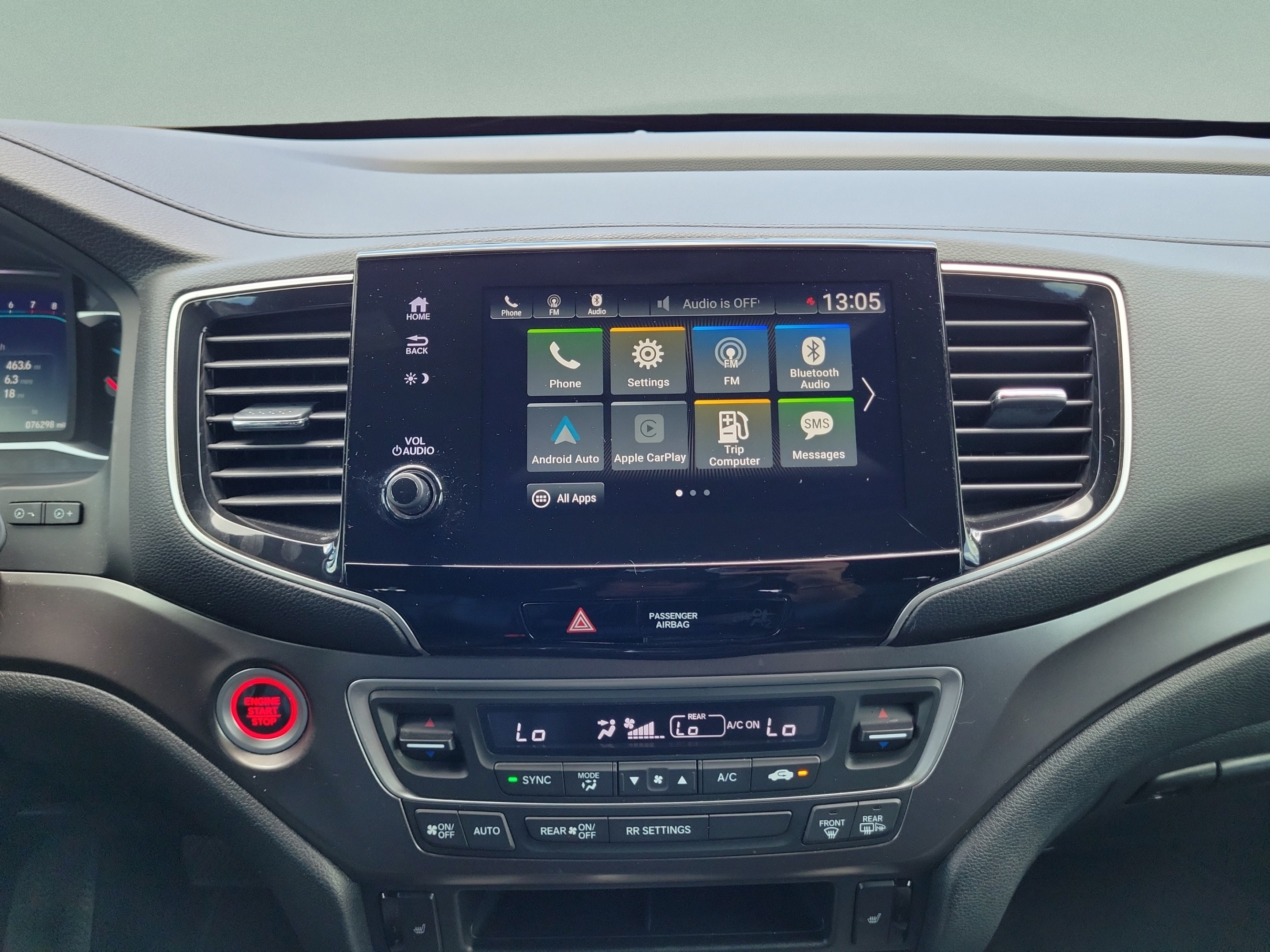 Certified 2021 Honda Passport EX-L image 14