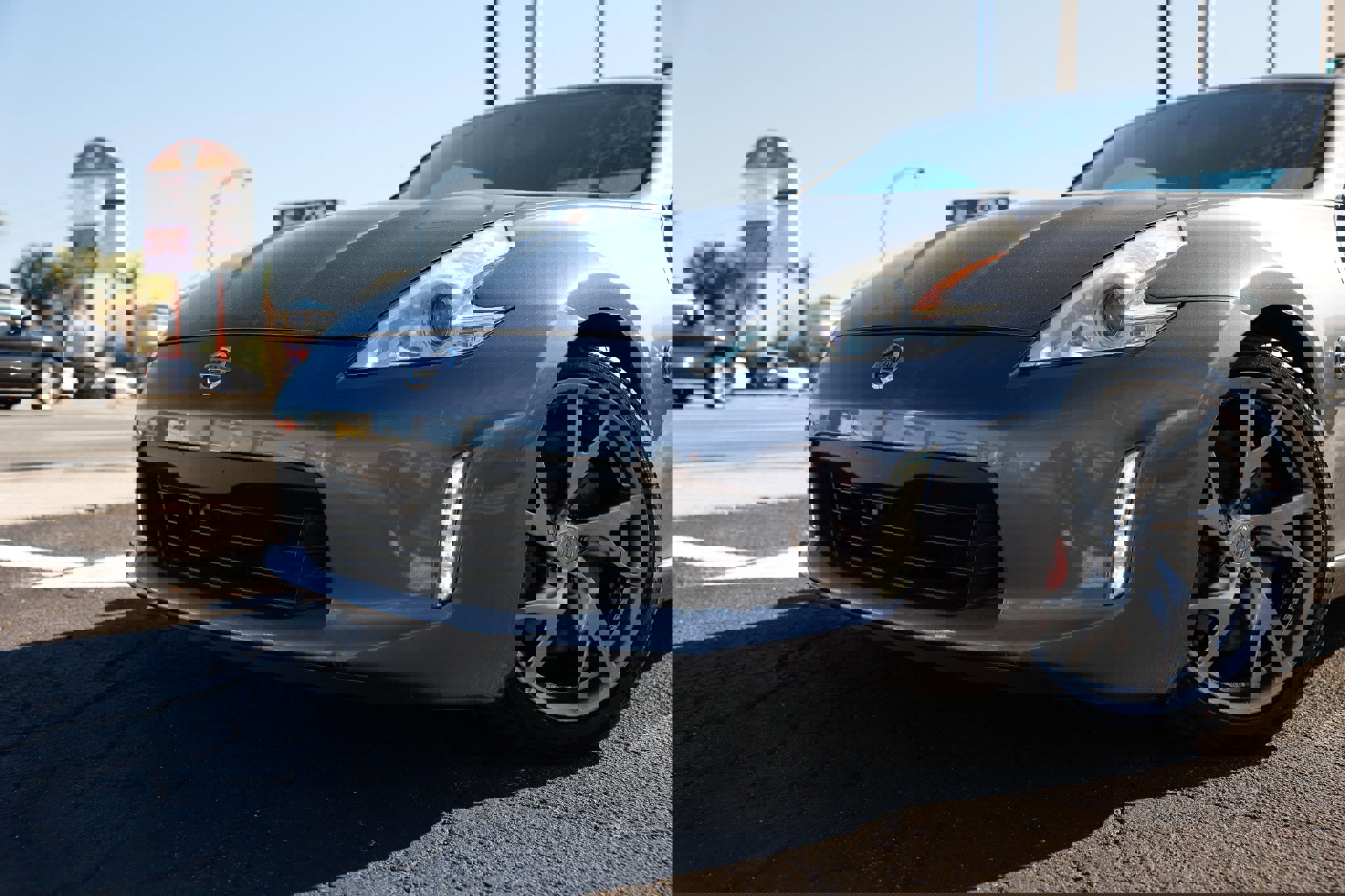 Used 2014 Nissan 370Z Touring w/ Sport Package image 29