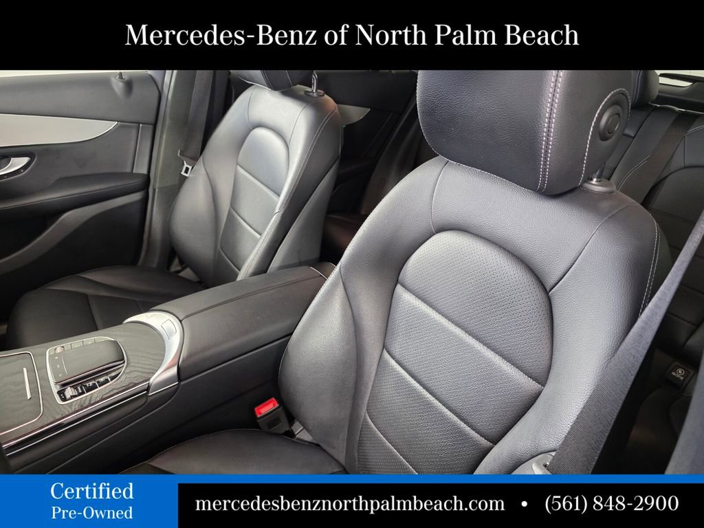 Certified 2021 Mercedes-Benz GLC 300 4MATIC image 11