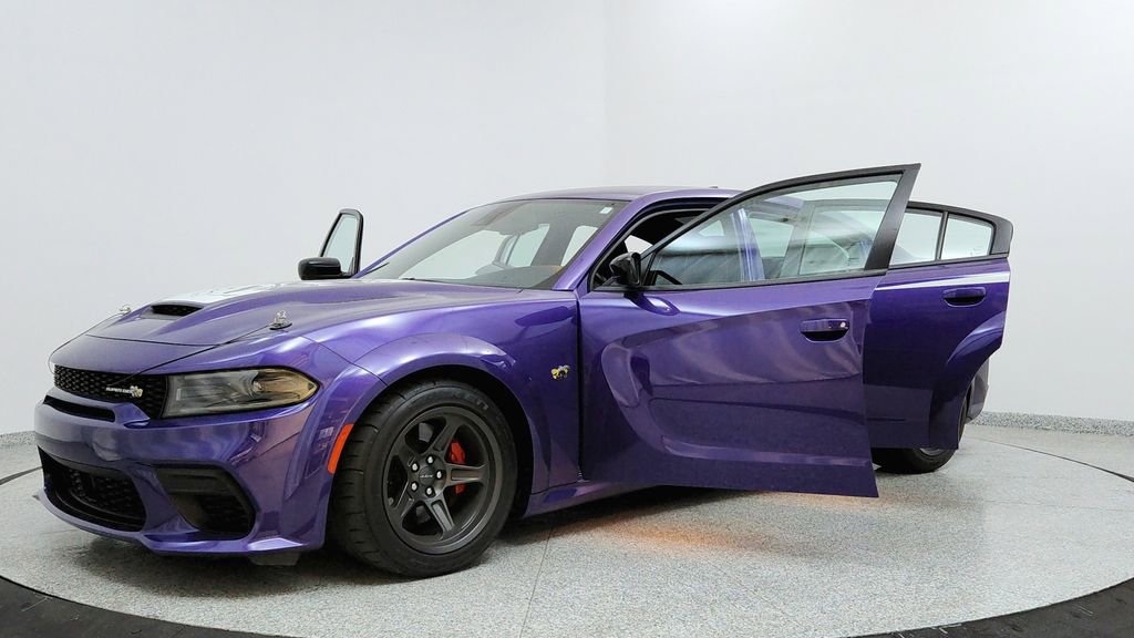 Used 2023 Dodge Charger Scat Pack image 9