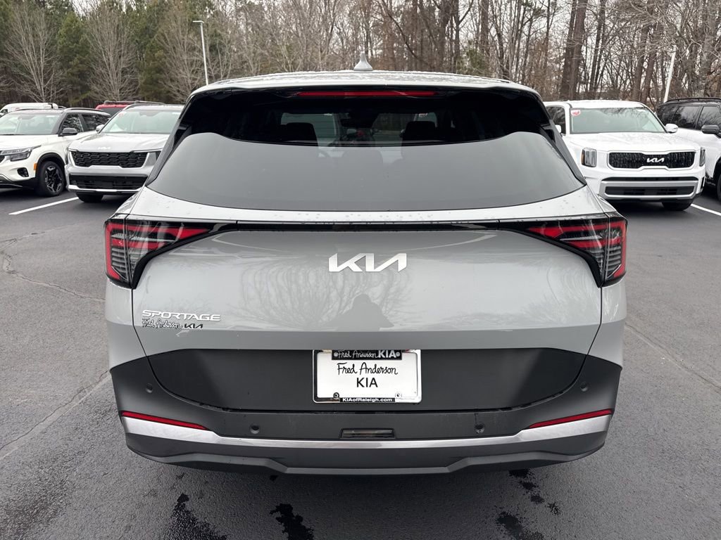 New 2026 Kia Sportage EX image 17