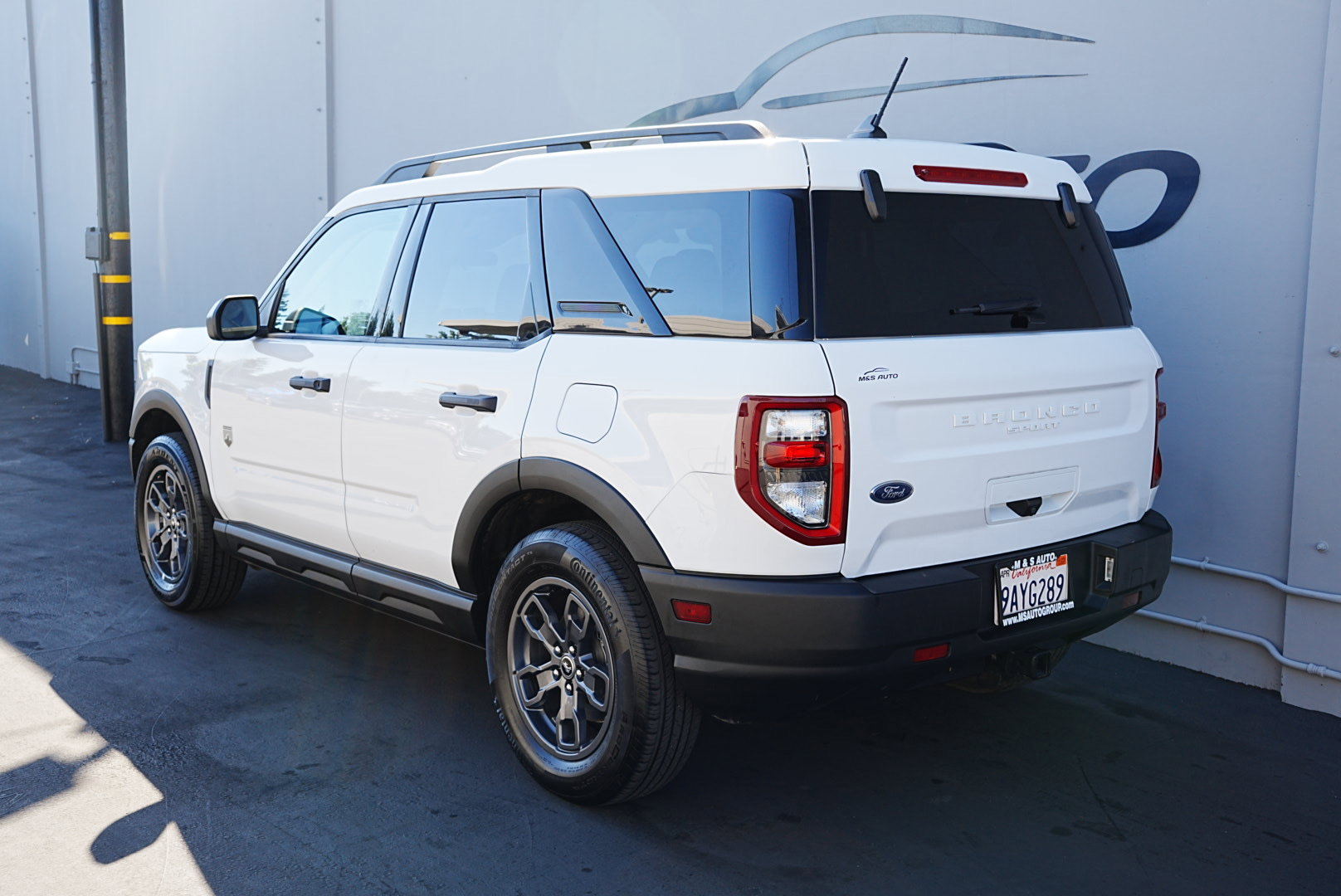 Used 2022 Ford Bronco Sport Big Bend image 6