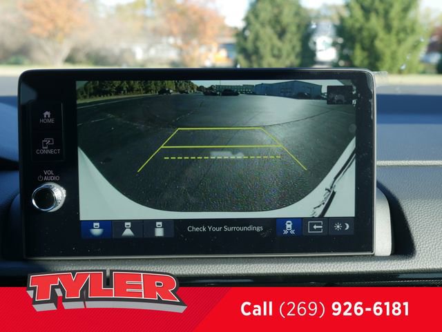 New 2026 Honda CR-V EX-L image 46