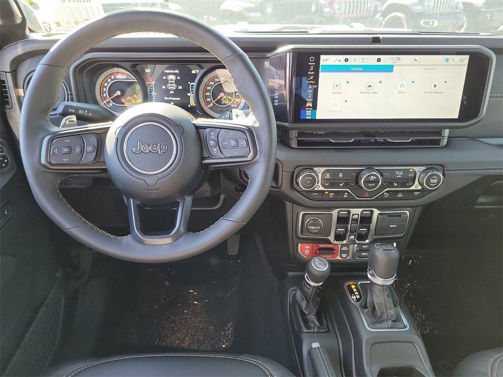 New 2024 Jeep Wrangler Rubicon 392 image 3