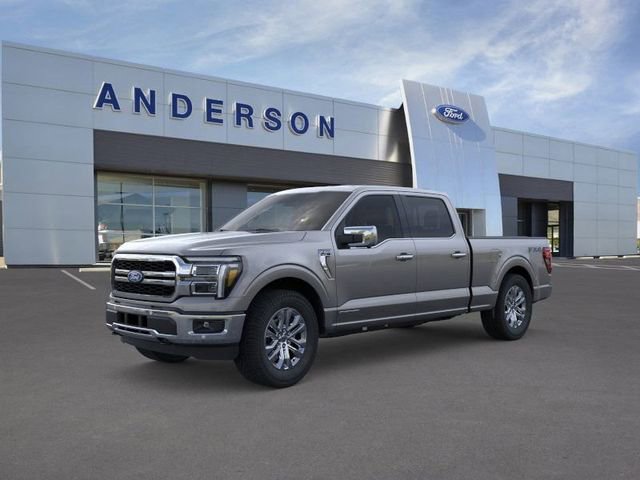 New 2026 Ford F150 Lariat w/ Equipment Group 502A High AWD/4WD image 1