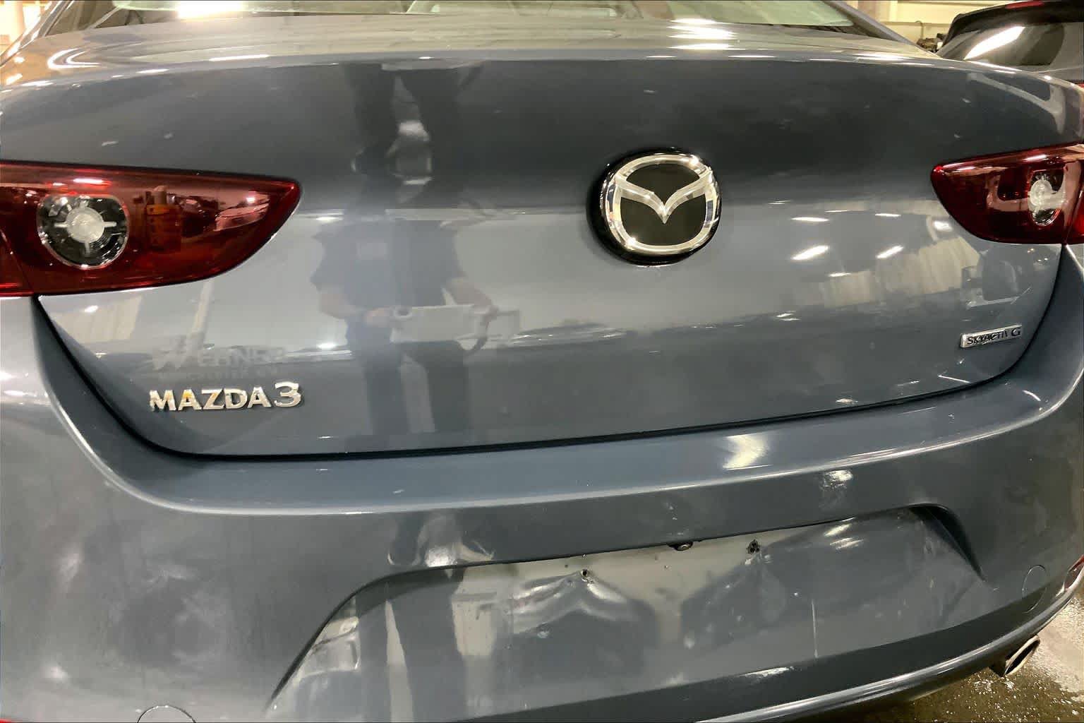 Used 2022 MAZDA MAZDA3 s FWD image 31