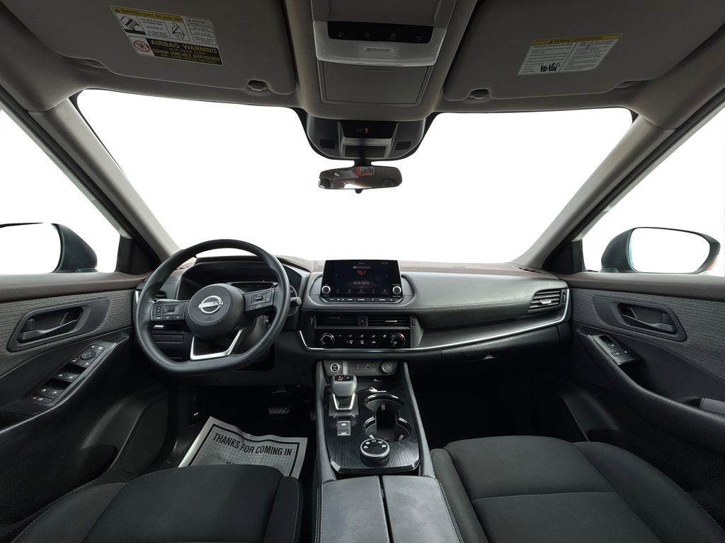 Used 2023 Nissan Rogue S AWD/4WD image 17