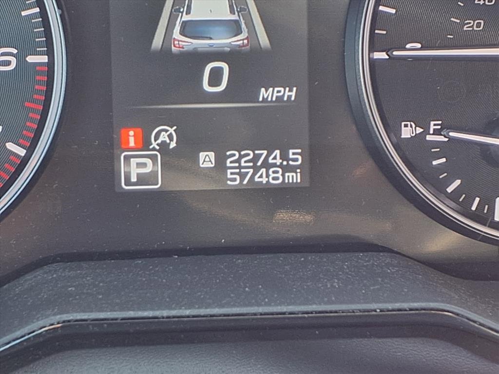 Certified 2025 Subaru Outback Premium image 19