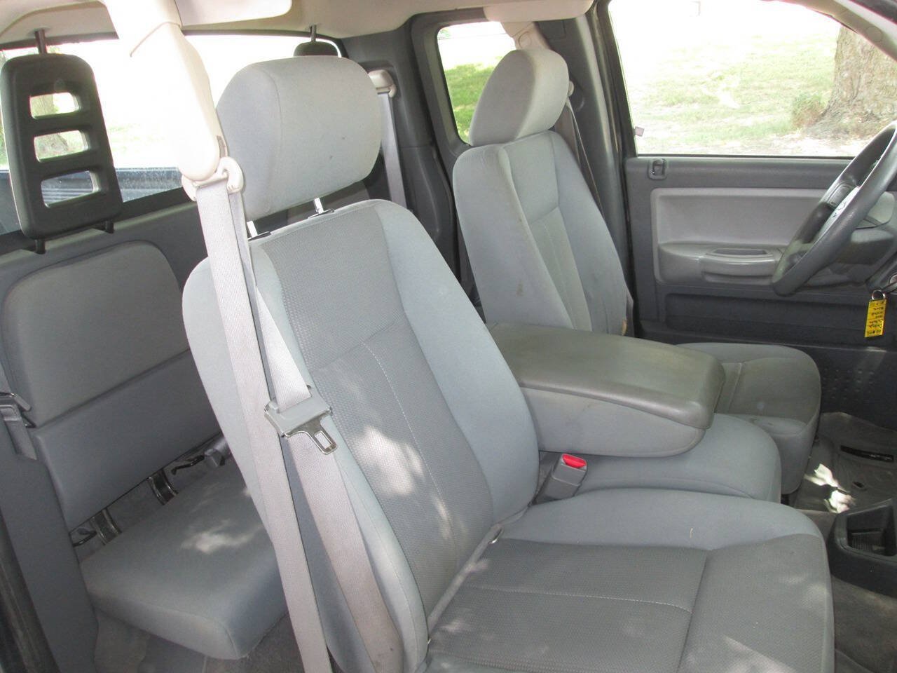 Used 2005 Dodge Dakota SLT AWD/4WD image 23