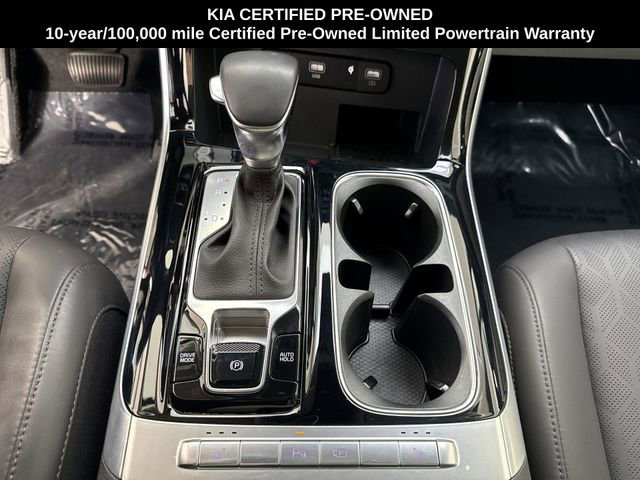 Certified 2024 Kia Carnival EX image 16
