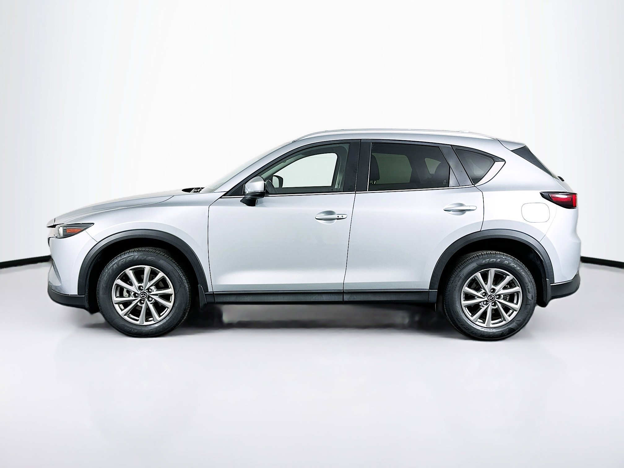 Used 2022 MAZDA CX-5 AWD 2.5 S w/ Preferred Package image 4
