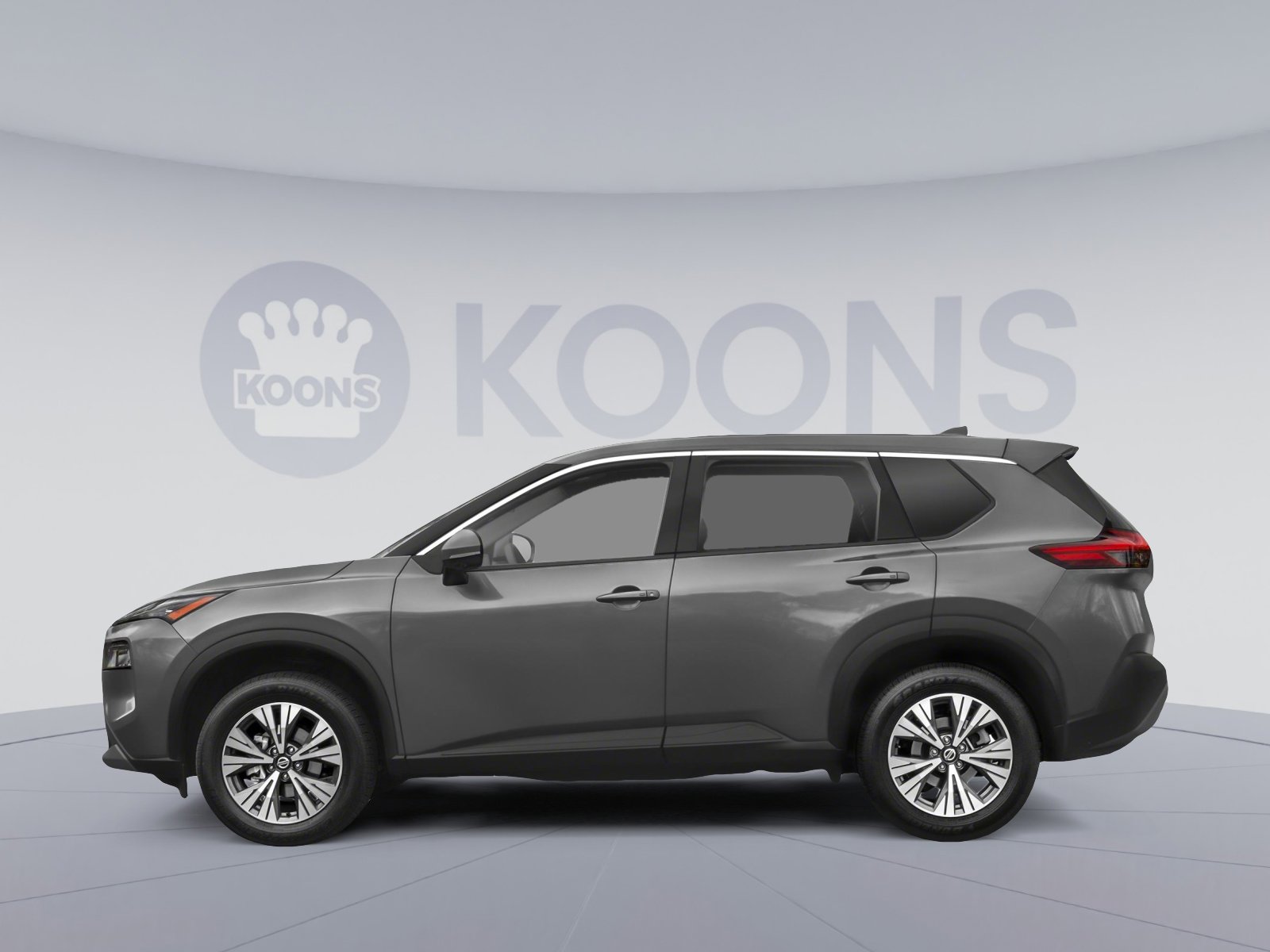 Used 2022 Nissan Rogue SV image 4