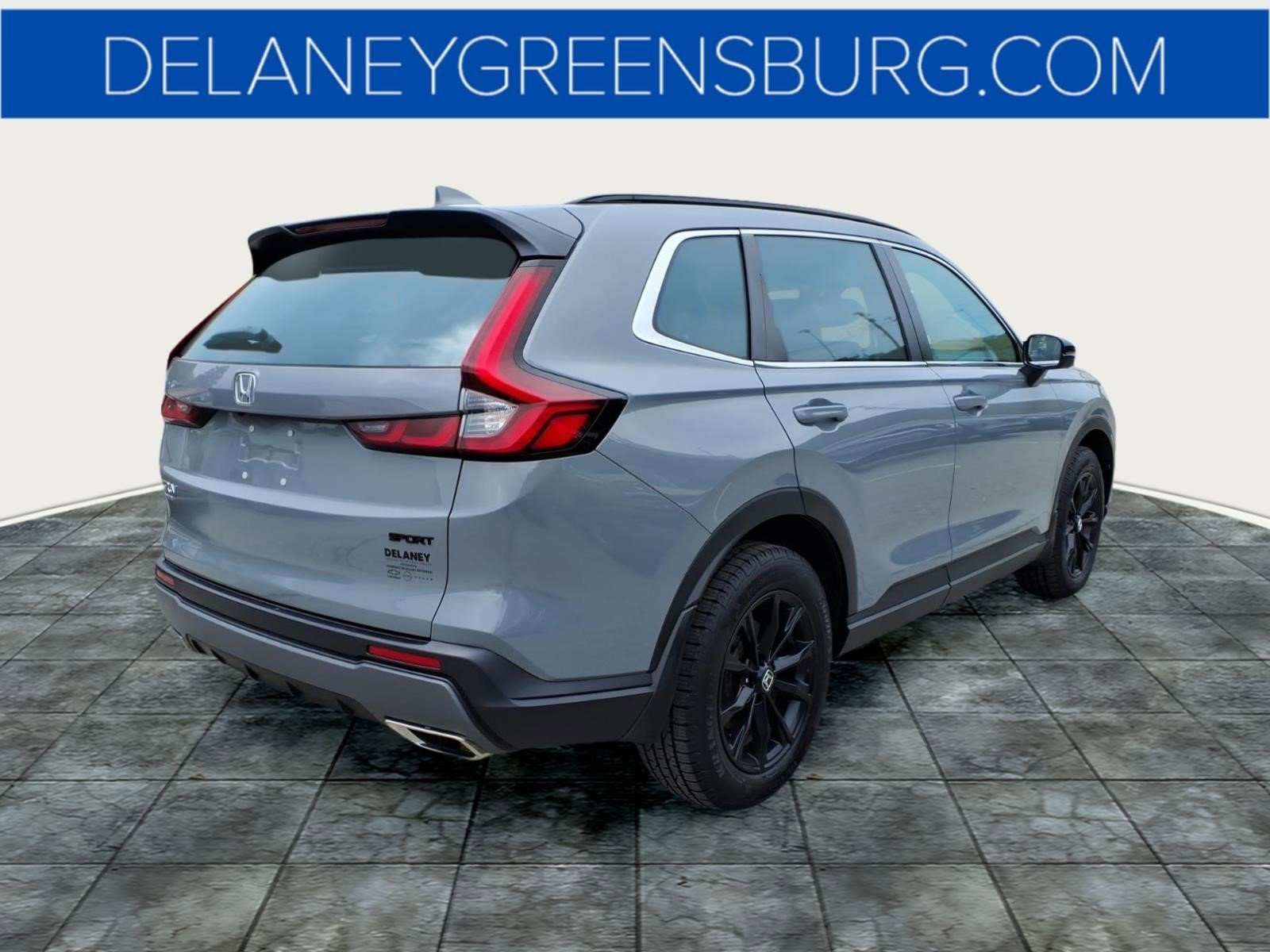 Used 2023 Honda CR-V Sport image 3
