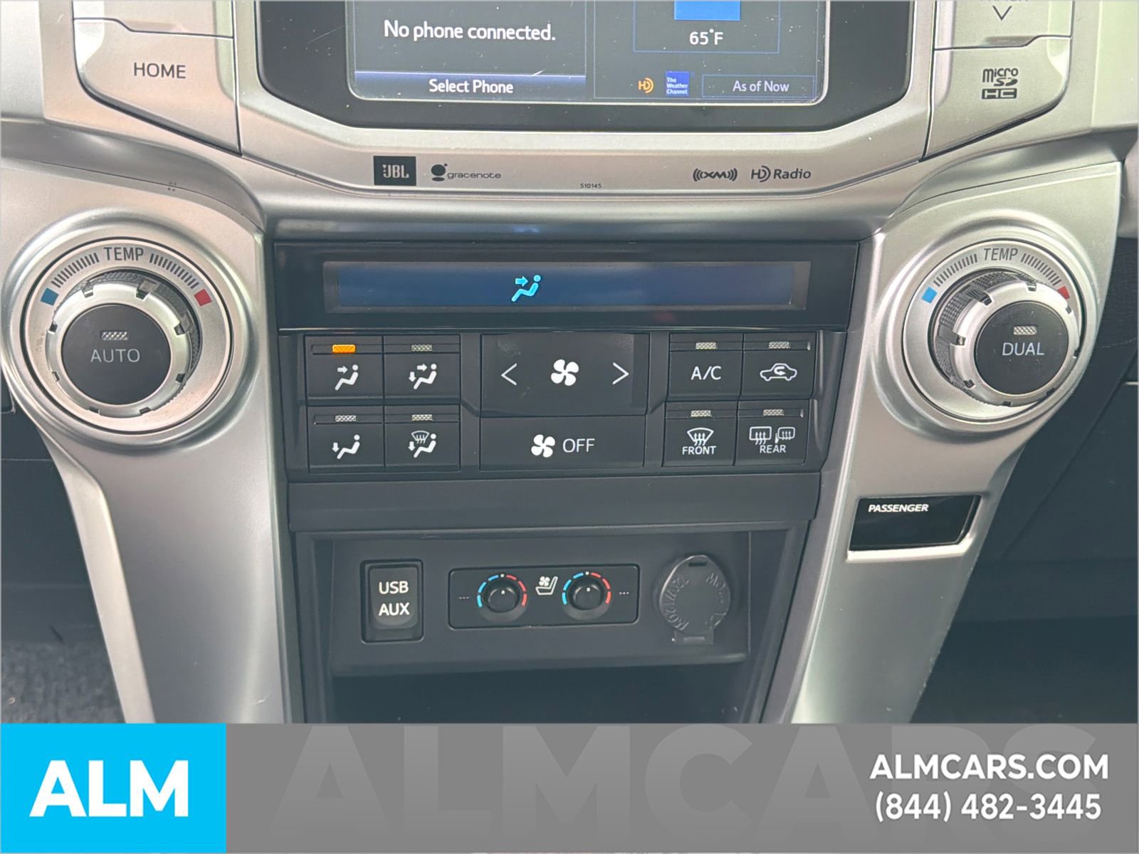 Used 2018 Toyota 4Runner Limited AWD/4WD image 34