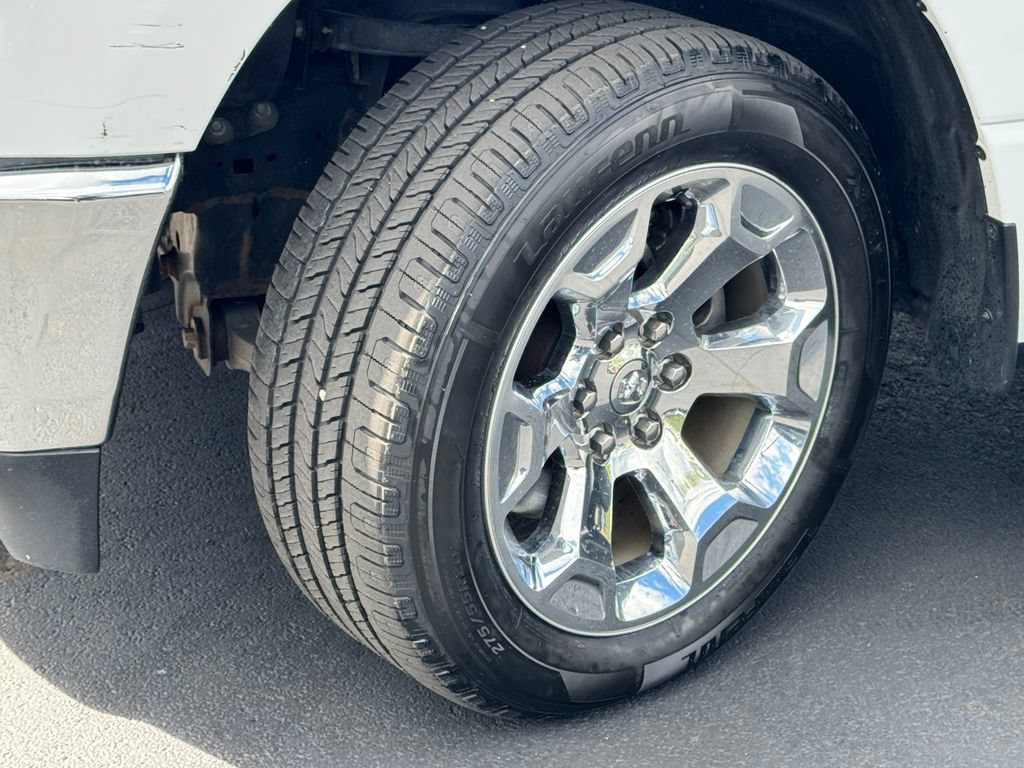 Used 2019 RAM 1500 Big Horn AWD/4WD image 9