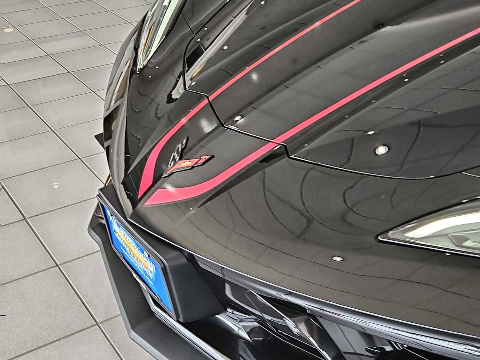 New 2026 Chevrolet Corvette Stingray Premium Cpe w/ Z51 Performance Package RWD image 13