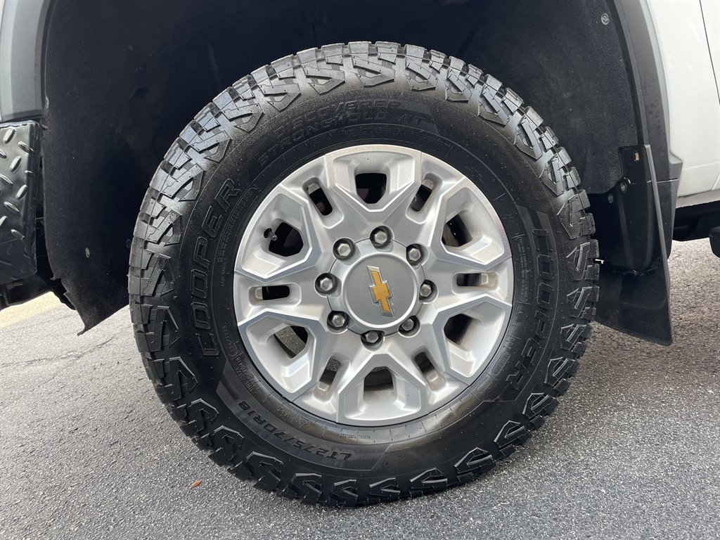 Used 2023 Chevrolet Silverado 3500 W/T w/ WT Convenience Package image 37