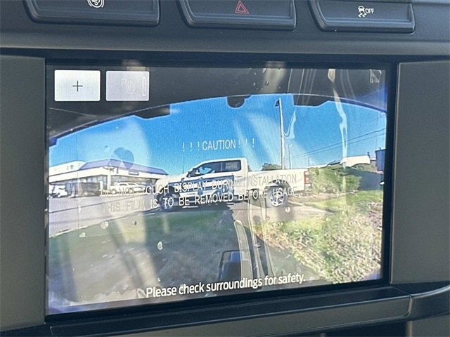 Used 2024 Ford F350 XL w/ Snow Plow Prep Package image 11