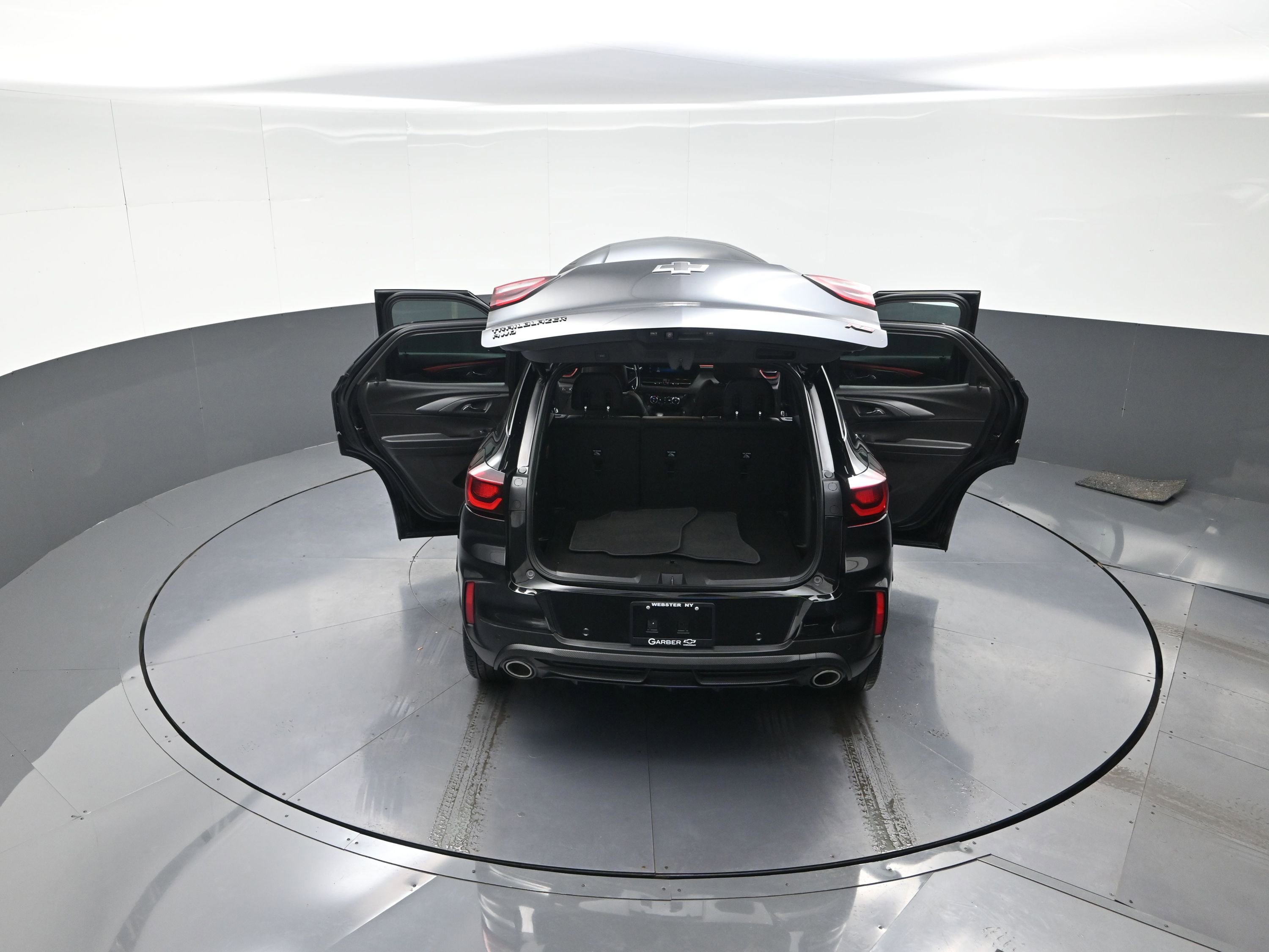 Used 2024 Chevrolet TrailBlazer RS w/ Convenience Package image 13