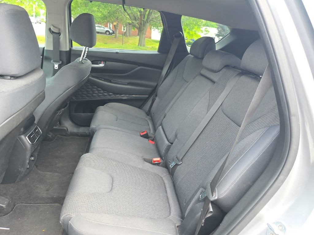 Used 2022 Hyundai Santa Fe SEL w/ Convenience Package AWD/4WD image 25