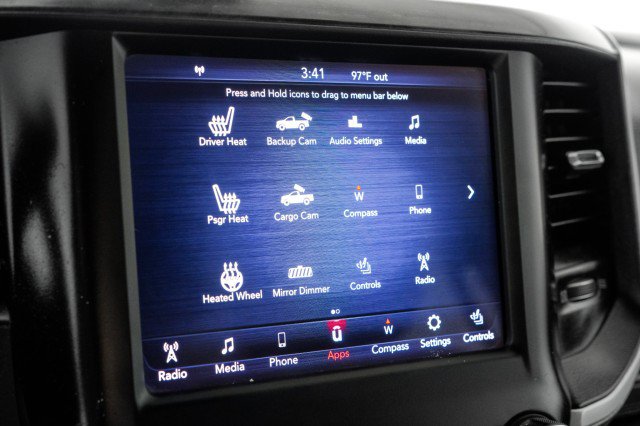 Used 2020 RAM 3500 Big Horn w/ Level 1 Equipment Group AWD/4WD image 34