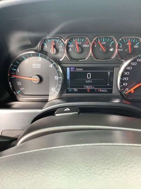 Used 2018 Chevrolet Silverado 1500 LT w/ LT Eassist Package image 30