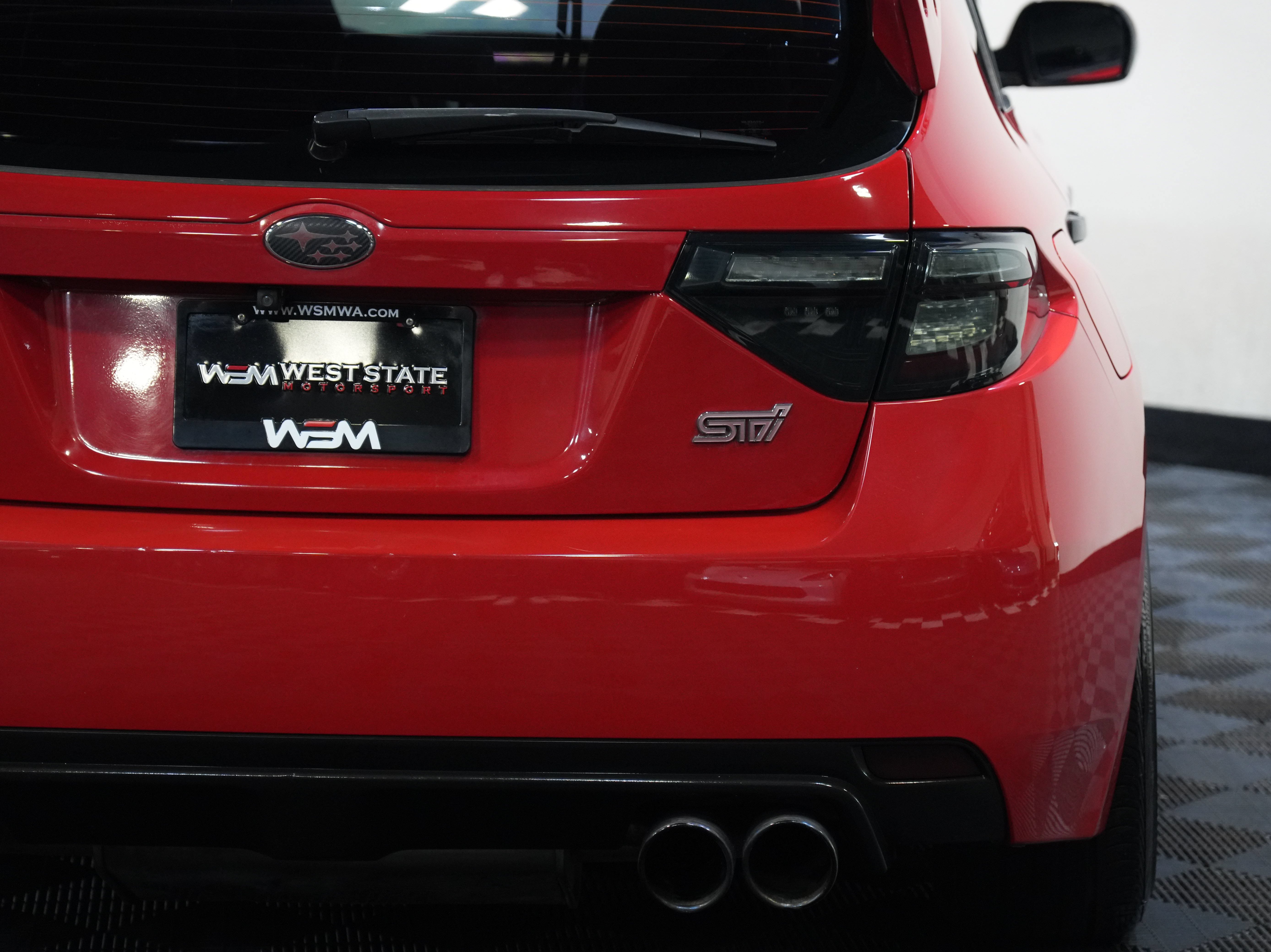 Used 2009 Subaru Impreza WRX STI AWD/4WD image 16