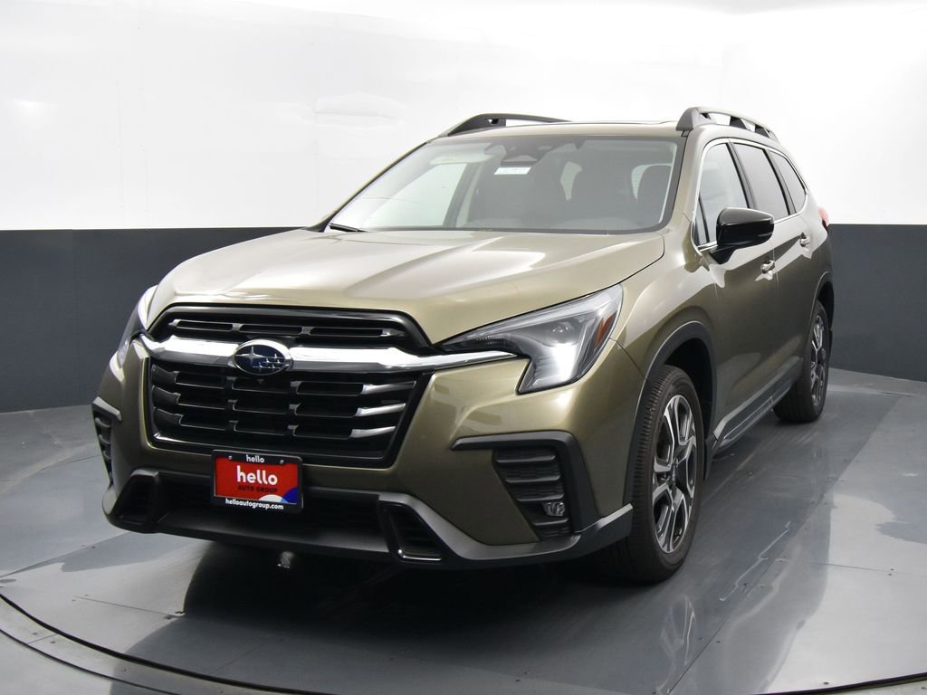 New 2025 Subaru Ascent Limited image 4