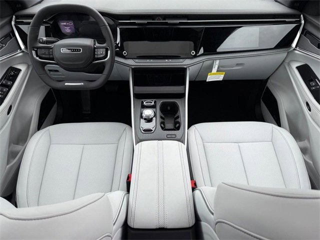 New 2025 Jeep Wagoneer S Limited w/ Comfort Package image 15