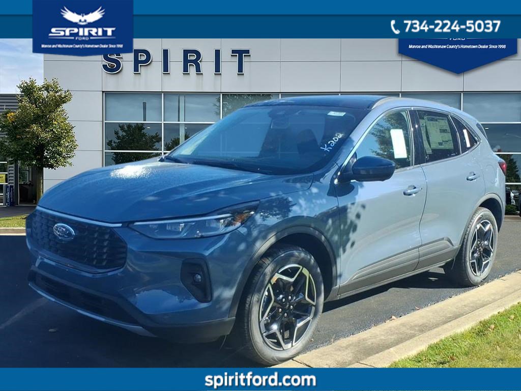 New 2026 Ford Escape Platinum w/ Premium Technology Package image 1