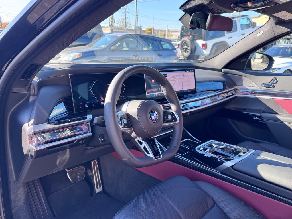 Used 2026 BMW 740i xDrive AWD/4WD image 14