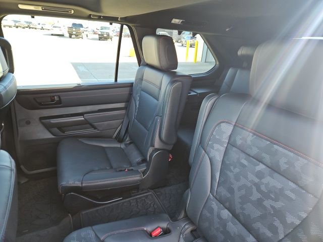 Used 2025 Toyota Sequoia TRD Pro w/ Tow Technology Package image 25
