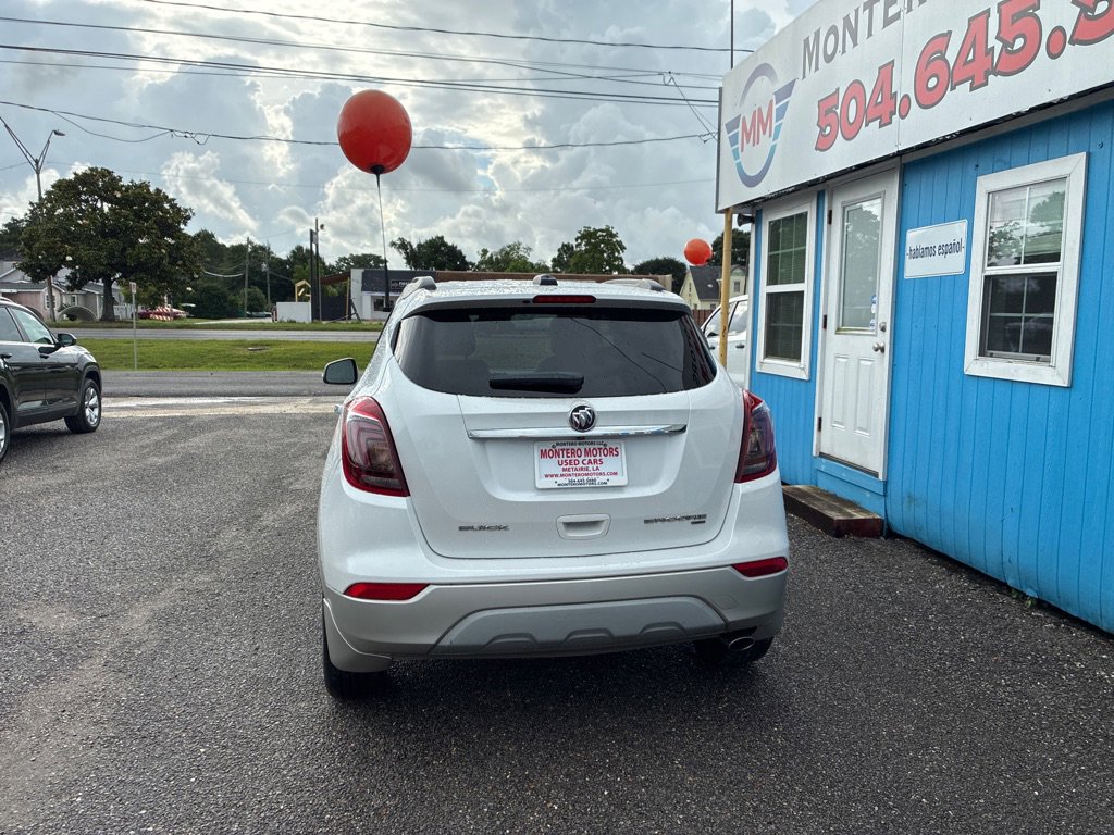 Used 2017 Buick Encore Essence w/ Experience Buick Package AWD/4WD image 4