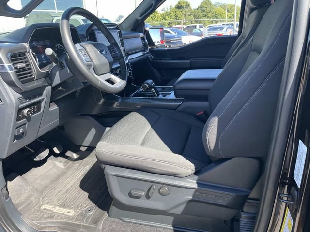 Used 2023 Ford F150 XLT w/ Equipment Group 302A High AWD/4WD image 21