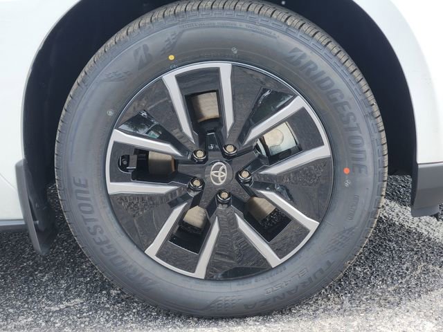 New 2026 Toyota bZ FWD image 8